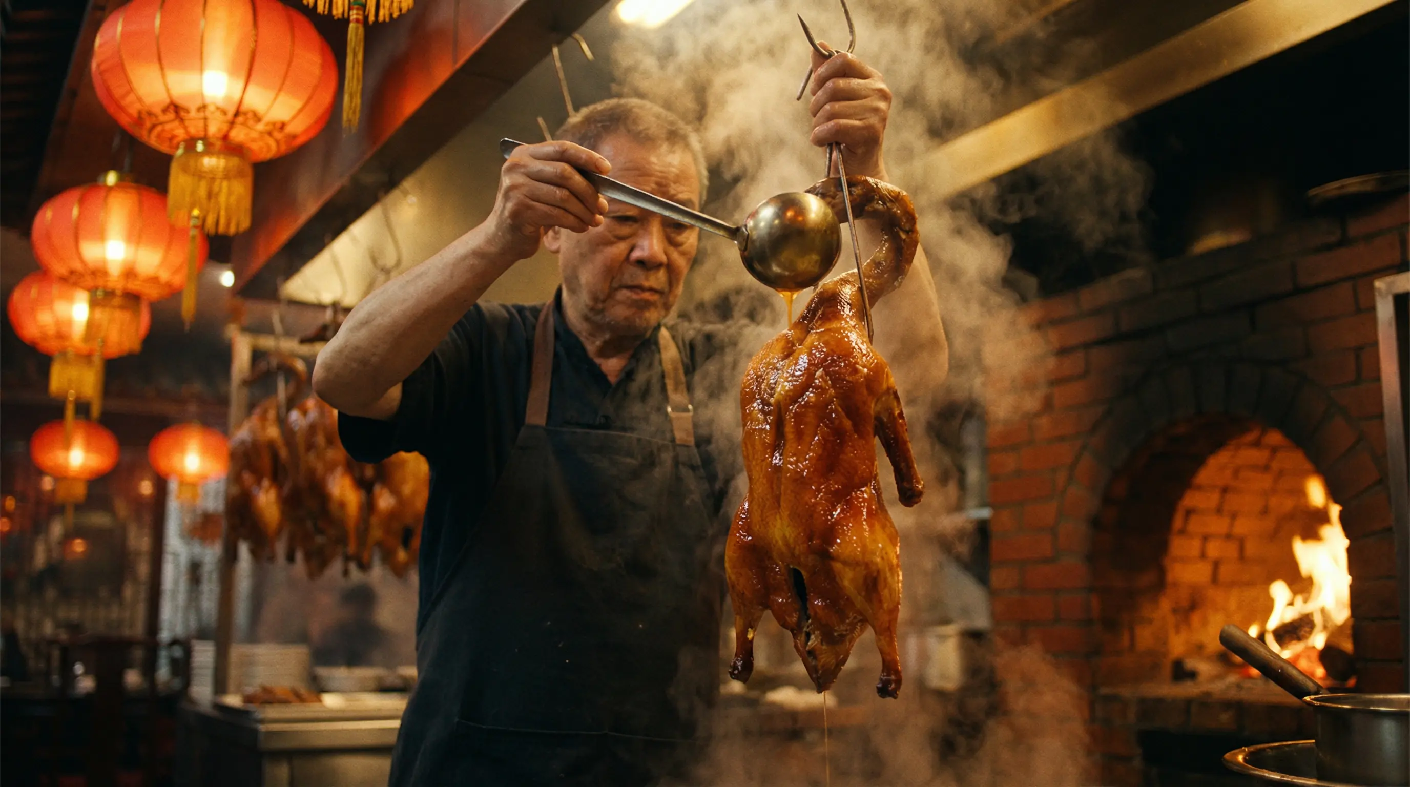 国产视频 美食纪录片封面